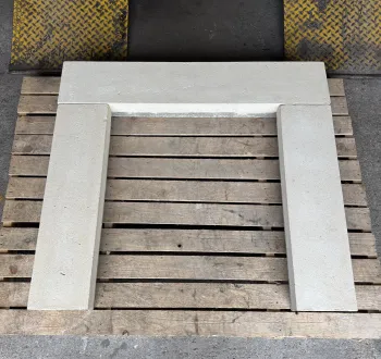 Bolection Surround