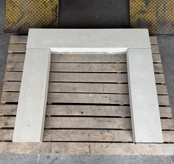 Bolection Surround