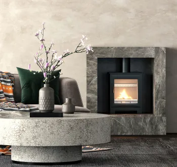 5kW Tiverton Woodburning Stove