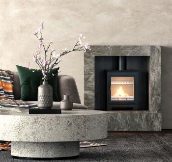 5kW Tiverton Woodburning Stove