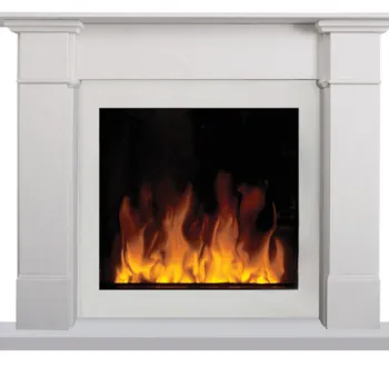 Claremont with Electric Insert