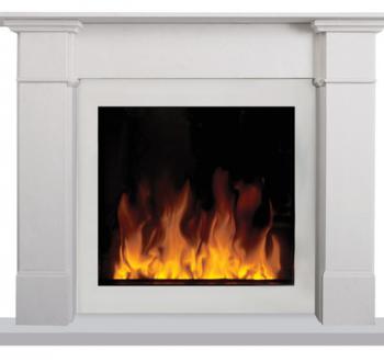 Claremont with Electric Insert