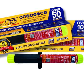 Fire Safety Stick