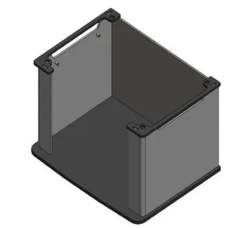 Log Stand