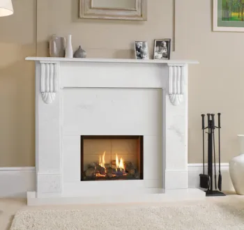 Victorian Corbel with Electric Insert