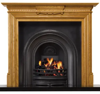 Chatsworth Wood Mantel