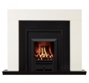Malmo Wood Mantel