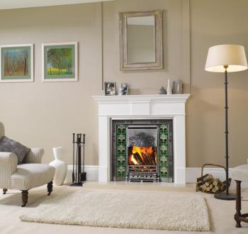 Pembroke Wood Mantel