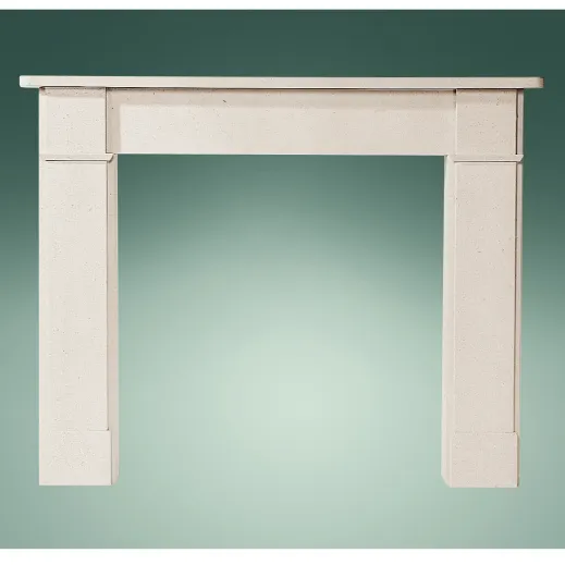 Fireplace example