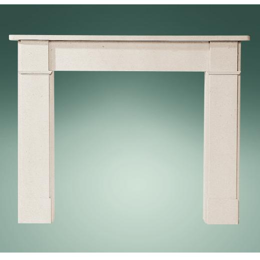 Fireplace example