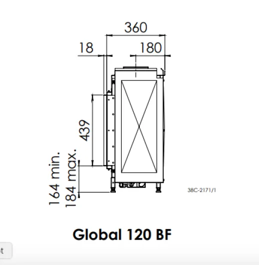 Global 120 BF