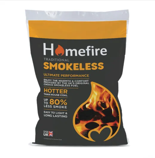 Smokeless Coal