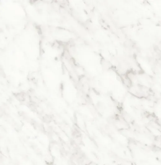Carrara Marble Hearth