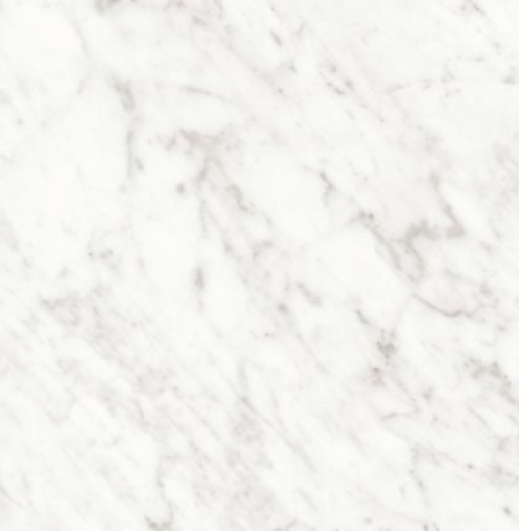 Carrara Marble Hearth