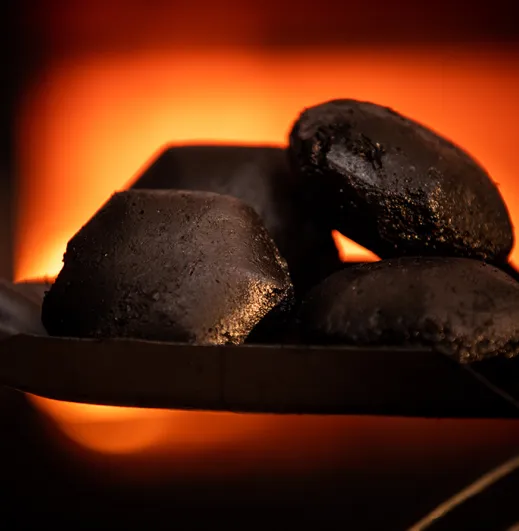Smokeless Coal
