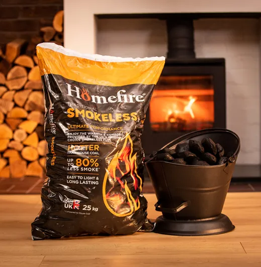 Smokeless Coal