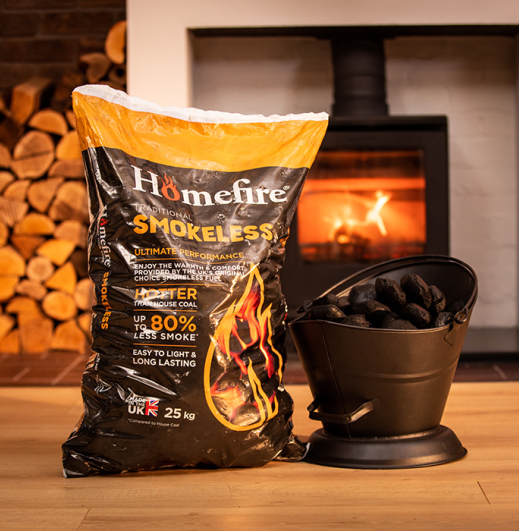 Smokeless Coal