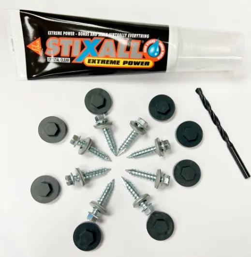 32-SK1 - Standard Fixing Kit