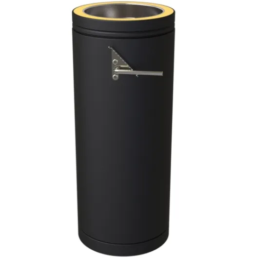 37-125-006 - TWPro MB - Damper Section - Ø 125