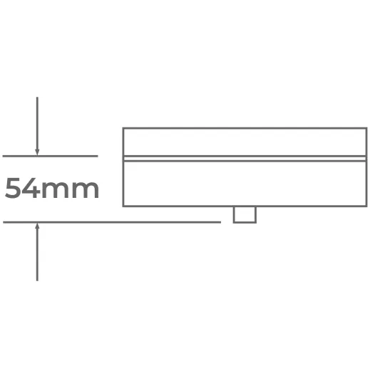 37-150-037 - TWPro MB - Tee Cap cw Drain - Ø 150