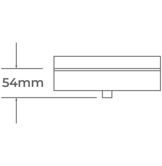 37-150-037 - TWPro MB - Tee Cap cw Drain - Ø 150