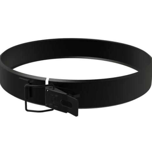 37-125-050 - TWPro MB - Locking Band - Ø 125