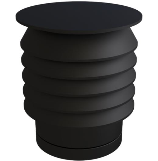 37-125-105 - TWPro - MB MI AD-Cowl - Ø 125