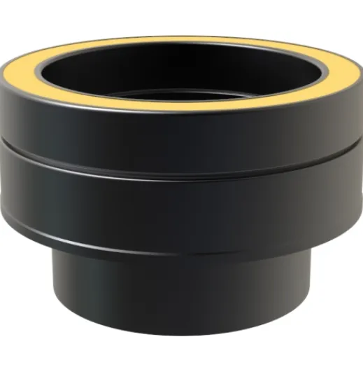 37-150-005 - TWPro MB - Flat Adaptor - Ø 150