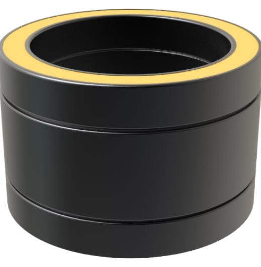 37-150-018 - TWPro MB - Pipe 100mm - Ø 150