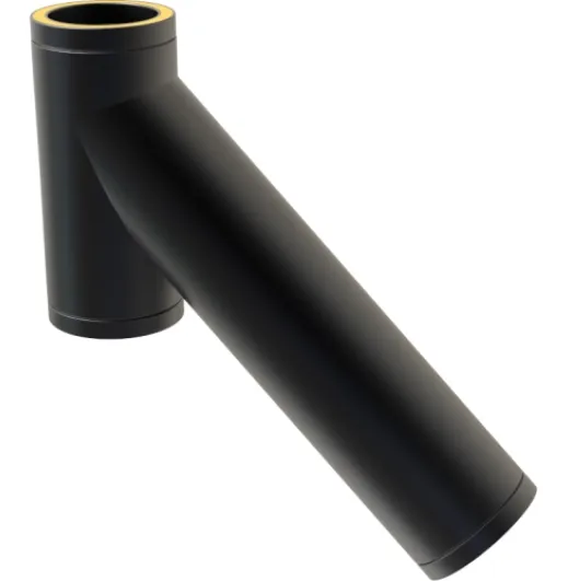 37-150-044 - TWPro MB - Long 135° Tee - Ø 150