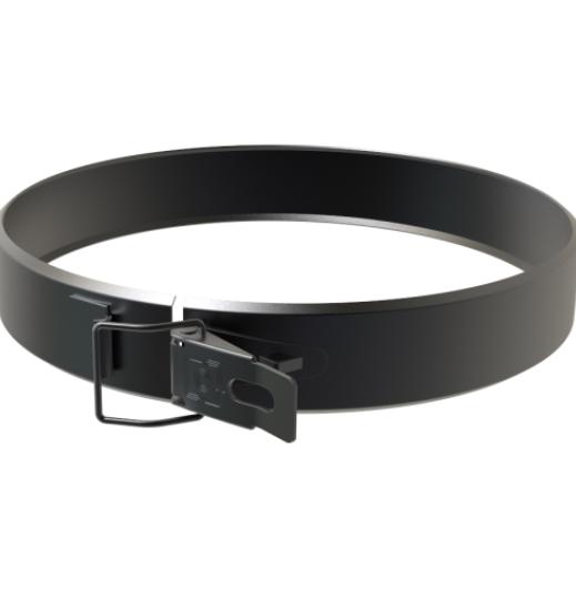 37-150-050 - TWPro MB - Locking Band - Ø 150