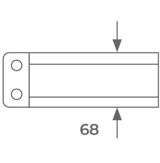 37-150-058 - TWPro MB - Offset Locking Band
