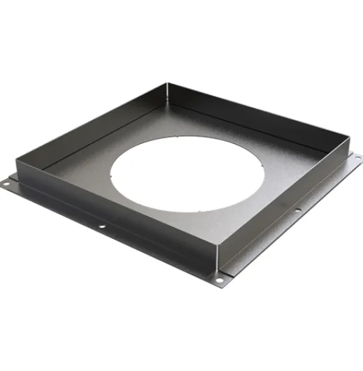 37-125-070 - TWPro MB - Solid Firestop Plate - Ø 125