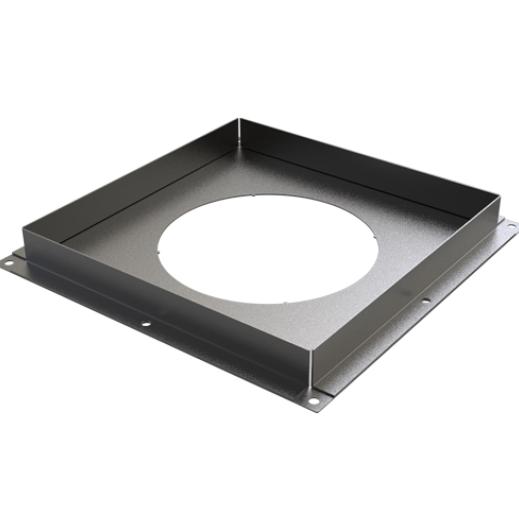37-125-070 - TWPro MB - Solid Firestop Plate - Ø 125