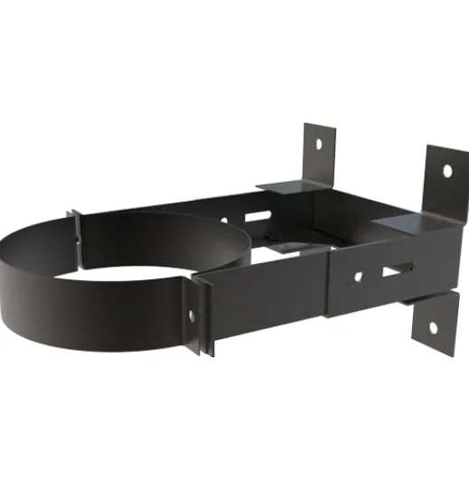 58-125-052 - TWPro MB - Wall Support 80-130mm - Ø 125