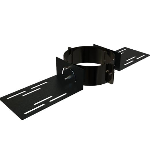58-125-167 - TWPro MB - Heavy Duty Roof Support - Ø 125