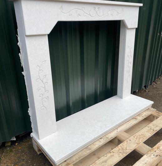 Vine Fireplace