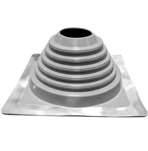 12-7HT - MI-Flash - No 7 Metal Grey SILICONE
