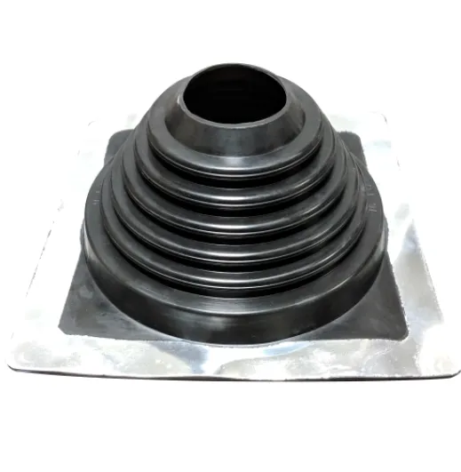 12-7LT - MI-Flash - No 7 Metal Black EPDM