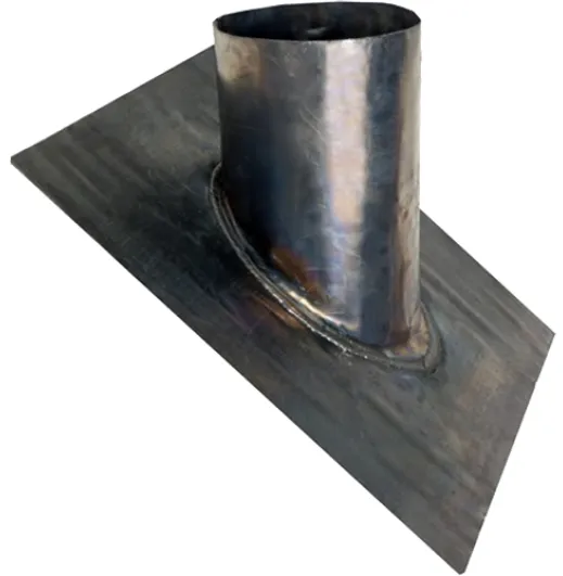 32-150-TWLRG35 - Large (750x750) Lead Slate 25°-35° - TW 150mm - (int 225mm)