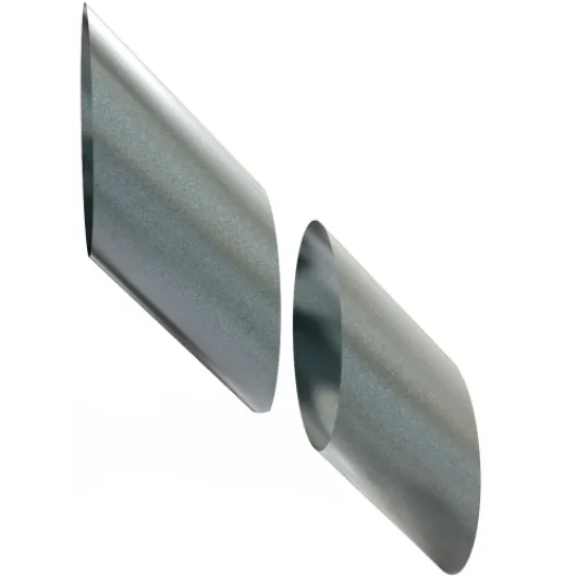 15-150-100 - Wall Sleeve 45° Adjustable - Ø 150