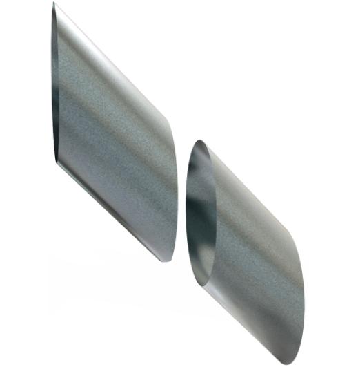 15-150-100 - Wall Sleeve 45° Adjustable - Ø 150