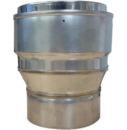 20-125-MR - Increasing MI-FLEX Adaptor - Ø 125-Ø 150