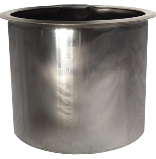 20-150-PS - Top Insert Sleeve - Ø 150