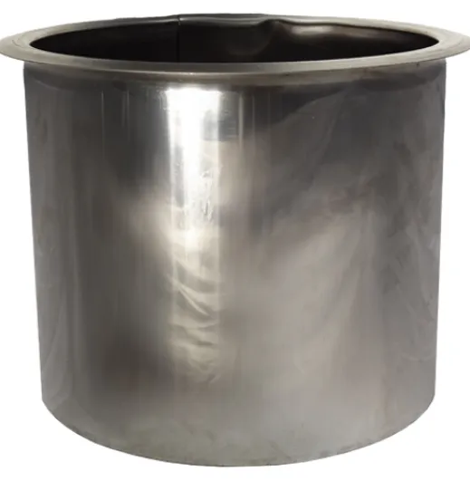 20-125-PS - Top Insert Sleeve - Ø 125