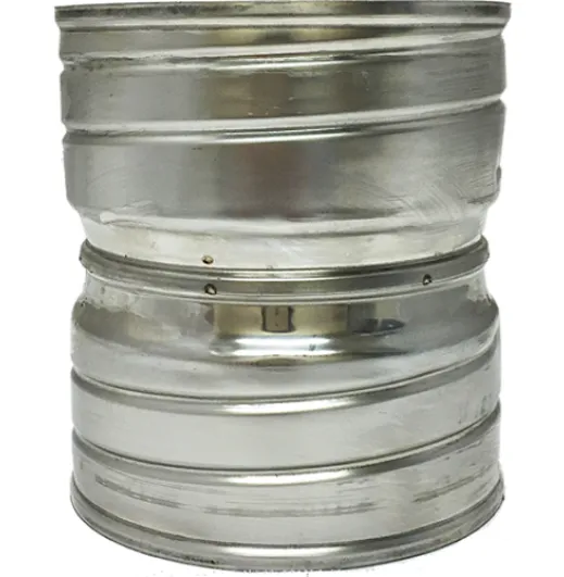 25-125-J - Screw-FIX Joiner - Ø 125