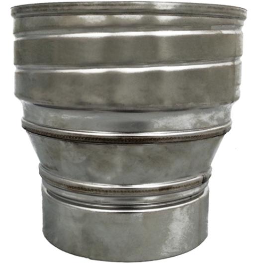 25-100-MR - Screw-FIX Increaser - Ø 100-125mm
