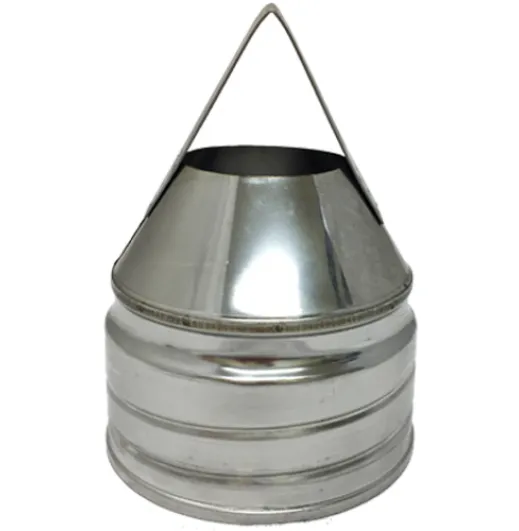 25-125-NC - Screw-FIX Nose Cone - Ø 125