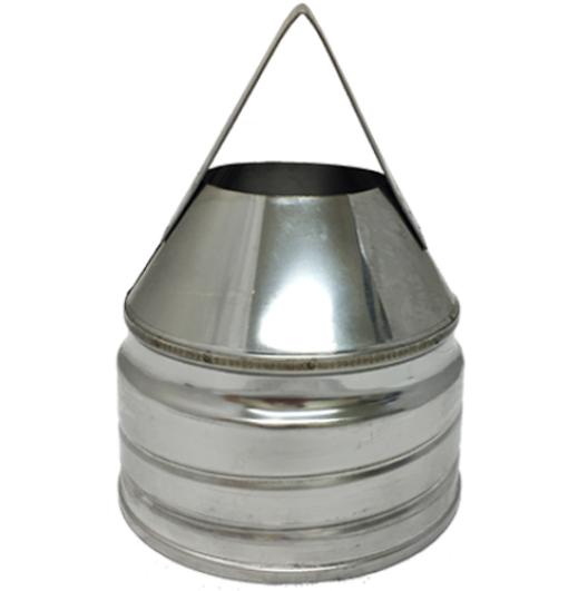 25-125-NC - Screw-FIX Nose Cone - Ø 125