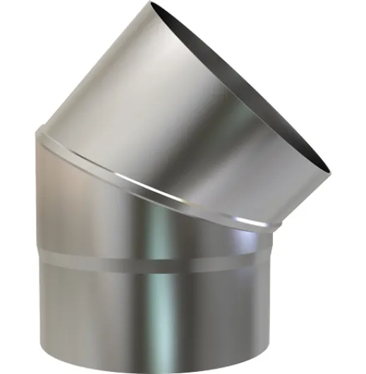 31-150-031 - 45° Elbow - Ø 150mm